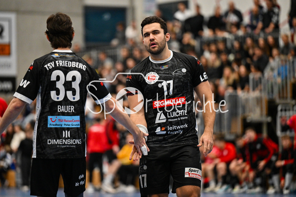TSV Friedberg - TSV Aichach | Friedberg 33 / Friedberg 17