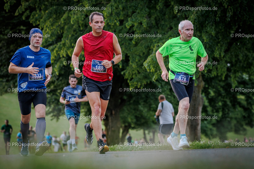 Sparda-Bank Nachtlauf Bonn; Bonn, 18.06.2025 | Impressionen vom Sparda-Bank Nachtlauf Bonn am 18.06.2025 in Bonn (Nordrhein-Westfalen). 