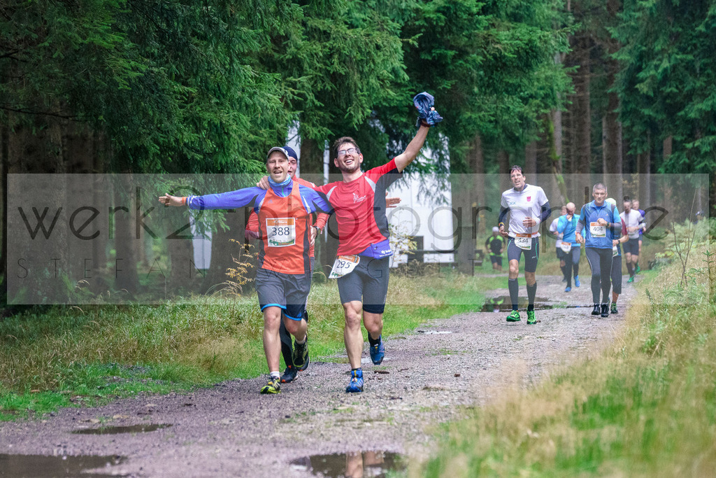 Herbstlauf 2017 | Neuhaus/Rwg. - Masserberg am 1. Oktober 2017