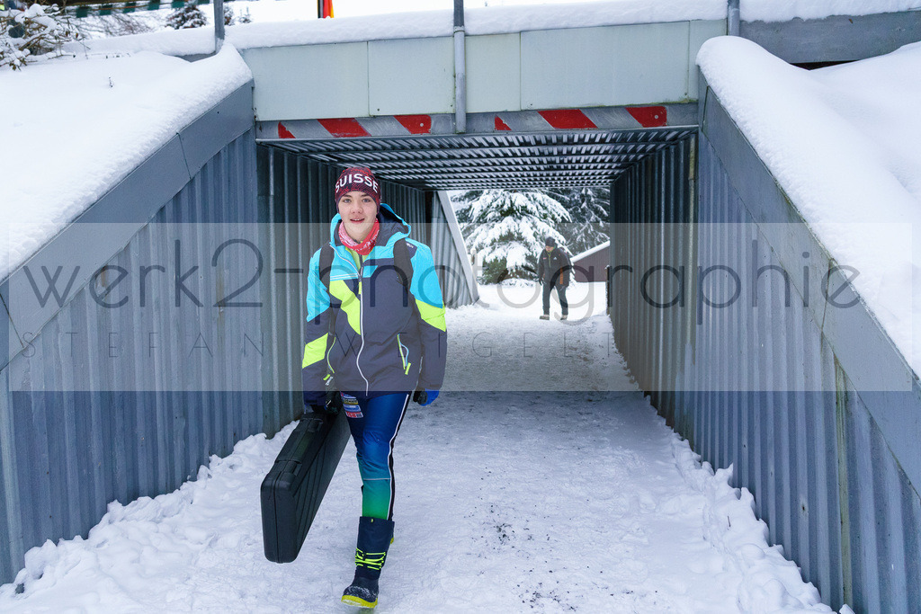 Thüringer Meisterschaften Biathlon - Scheibe-Alsbach | Scheibe-Alsbach am 28. + 29. Januar 2023
