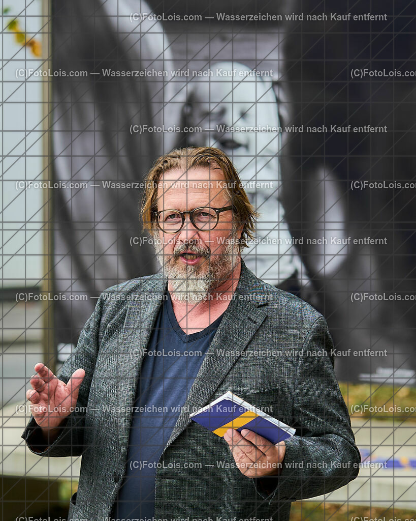 ALP9409_Menschenbilder-Ausstellung MANK_Schoerg Christian 1 | (C)FotoLois.com, Alois Spandl, MENSCHENBILDER-Ausstellung in der Stadtgemeinde Mank am Gelände der Pfarre und der Gemeinde, Do 12. Oktober 2023.