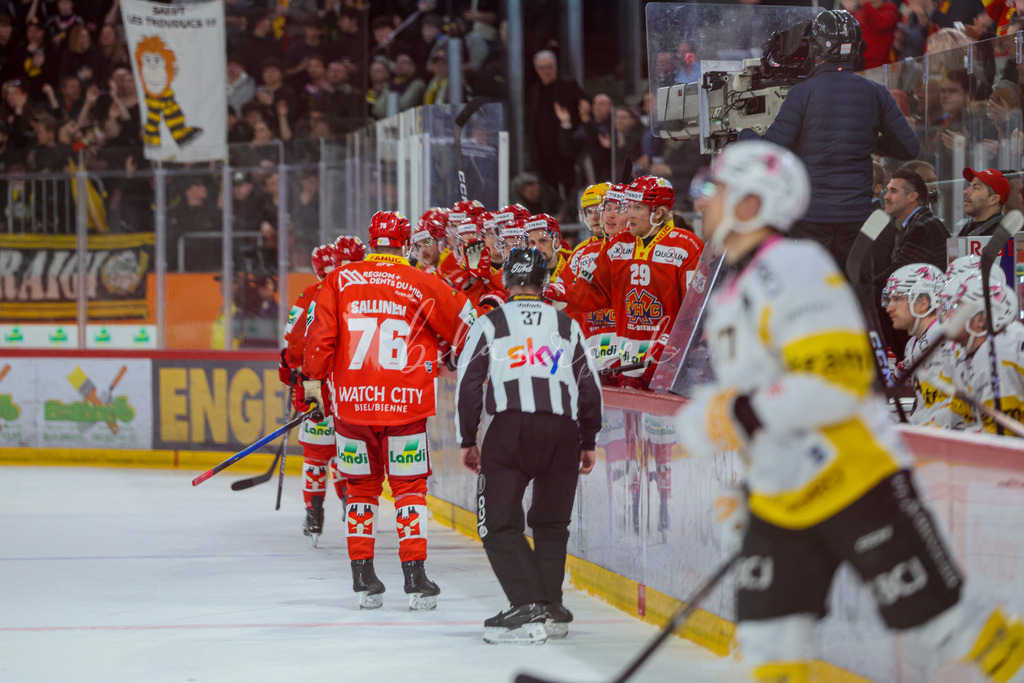 EHCB vs HCA 20260127_wb-9495 | Sportbilder, Sportfotograf, Hochzeits- und Eventfotografin, Flugshows, Portraits und Tiershooting, Aviation, Downhill, Nationalleague, Swissleague, International