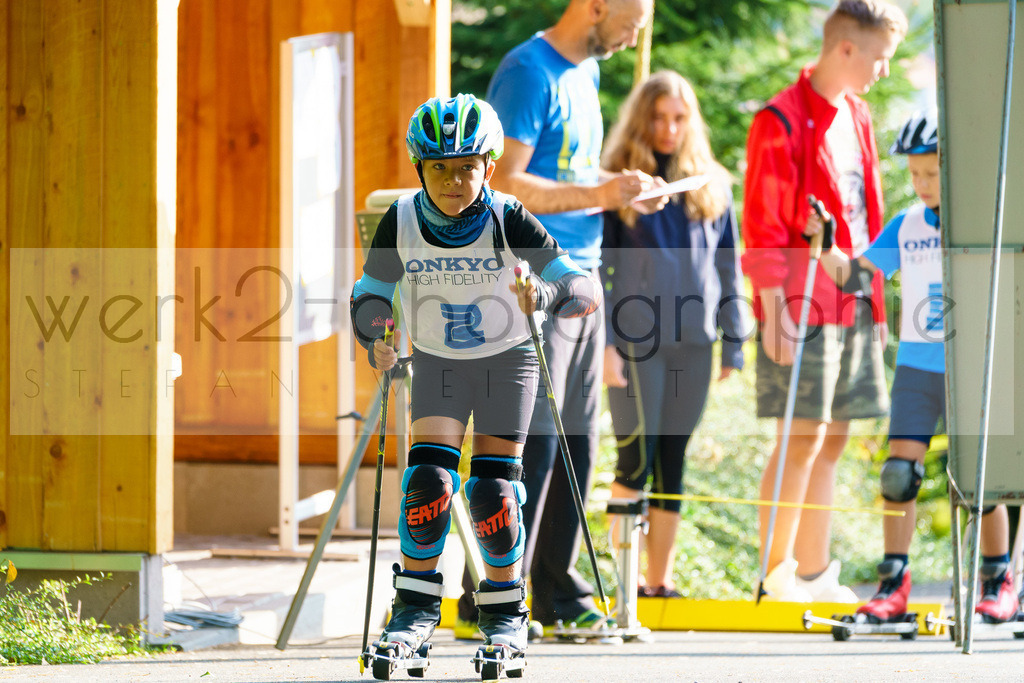 Rolf Schumann-Gedächtnislauf Frankenhain  | 15. Rolf Schumann-Gedächtnislauf in Frankenhain am 25. August 2018