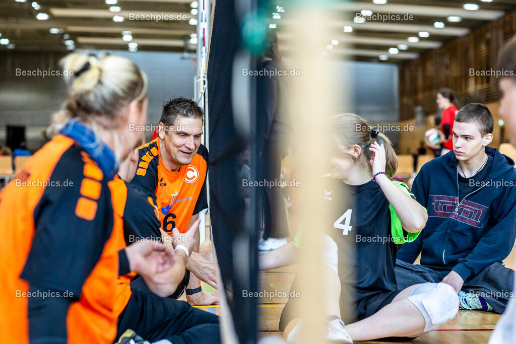 2025-200095062-Icke-Cup |  08.11.2025;  Foto: Gerold Rebsch - www.beachpics.de