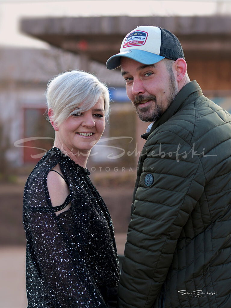 "Sandy und Matty"  | People- und Tierfotografie, Imageaufnahmen, Veranstaltungsfotografie und Wandbilder aus der Natur ★ Made in Germany ✔️ Druck + Downloads ✔️ Naturfotografie in Top Qualität ★ schneller Versand, weltweite Lieferung! - Realisiert mit Pictrs.com