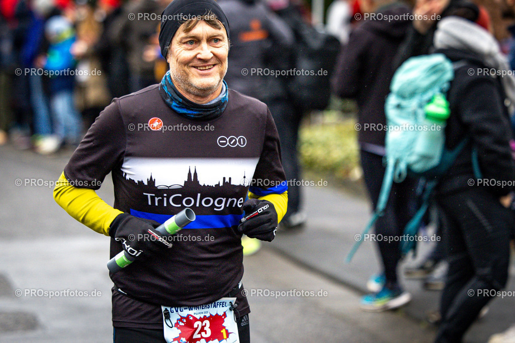 GVG-Winterstaffel; Pulheim, 26.01.2025 | Impressionen von der GVG-Winterstaffel am 26.01.2025 in Pulheim (Nordrhein-Westfalen). 