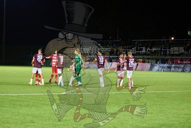 BFC Dynamo vs. Greifswalder FC 091 | mythos-online-redaktion
