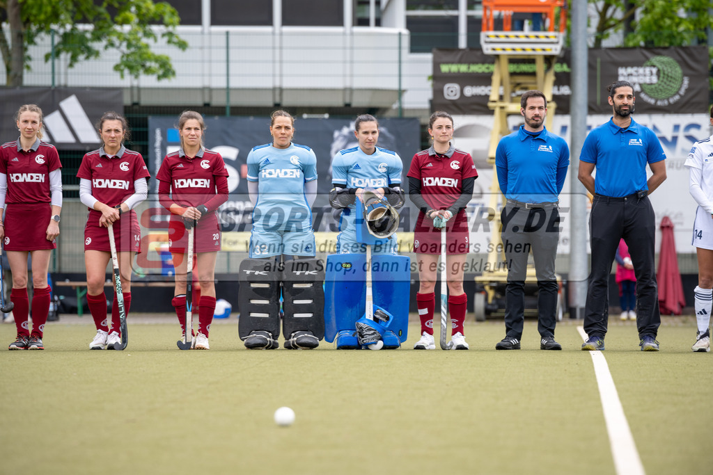 SFE_20240421_0041 | Düsseldorf, Deutschland, 21.04.2024:  in Aktion waehrend des Spiels der Feldhockey 1. Bundesliga Damen zwischen Düsseldorfer HC - Münchener SC im Düsseldorfer Hockeyclub 1905 e.V. am 21.04.2024 in Düsseldorf, Deutschland. (Foto von Stephan Fehrmann)

Düsseldorf, Germany, 21.04.2024:  in action during the game of Feldhockey 1. Bundesliga Damen between Düsseldorfer HC - Münchener SC in Düsseldorfer Hockeyclub 1905 e.V. at 21.04.2024 in Düsseldorf, Deutschland. (Foto von Stephan Fehrmann)