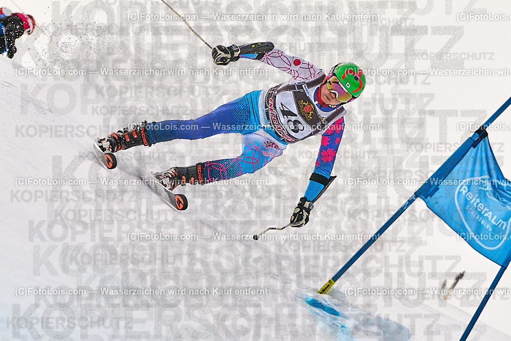 _ALP1146_MASTERS-WM_Reiteralm_A-GS_Kobayashi Tomoyuki | FISWORLD CHAMPIONSHIPSMASTERS ALPINE SKIING, 23. – 28. MÄRZ 2026 - REITERALM | STMK | AUT.   Veranstaltet vom Masters-Referat des Deutschen Skiverbandes (DSV). Durchführende Organisation: WSV Pichl-Reiteralm, unterstütutzt von den Bergbahnen REITERALM bei Schladming und SKI AUSTRIA.                            Disziplinen:  Super-G, GiantSlalom, Slalom.                                                 Kategorien:  A (Herrn 30-59 Jahre), B (Herrn ab 60 Jahre), C (Damen 30-59 Jahre), D (Damen ab 60 Jahre).                Rennstrecken:   Gasselhöhe und Muldenliftpiste auf der Reiteralm.