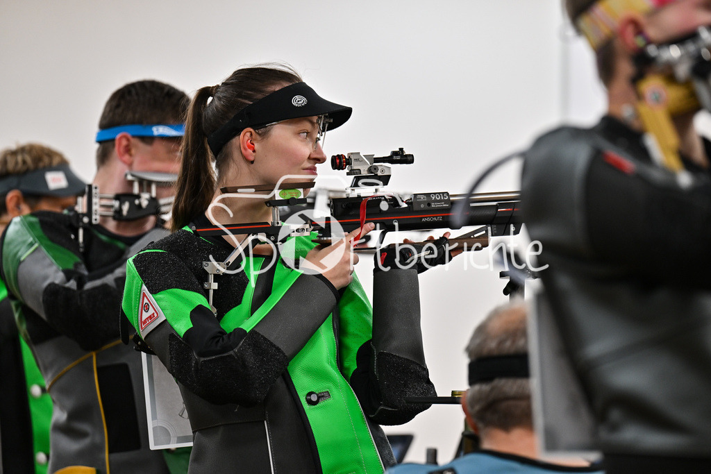 Luftgewehr Bayernliga | Hanna BRECHEISEN