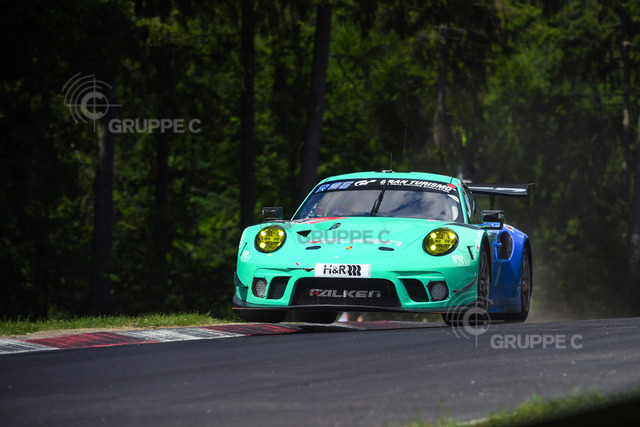 24hNbr19_0072524DR_LDN | Porsche 911 GT3 R, Falken Motorsport (44), Jörg Bergmeister (D), Dirk Werner (D), Martin Ragginger (A), Klaus Bachler (A) - Realisiert mit Pictrs.com