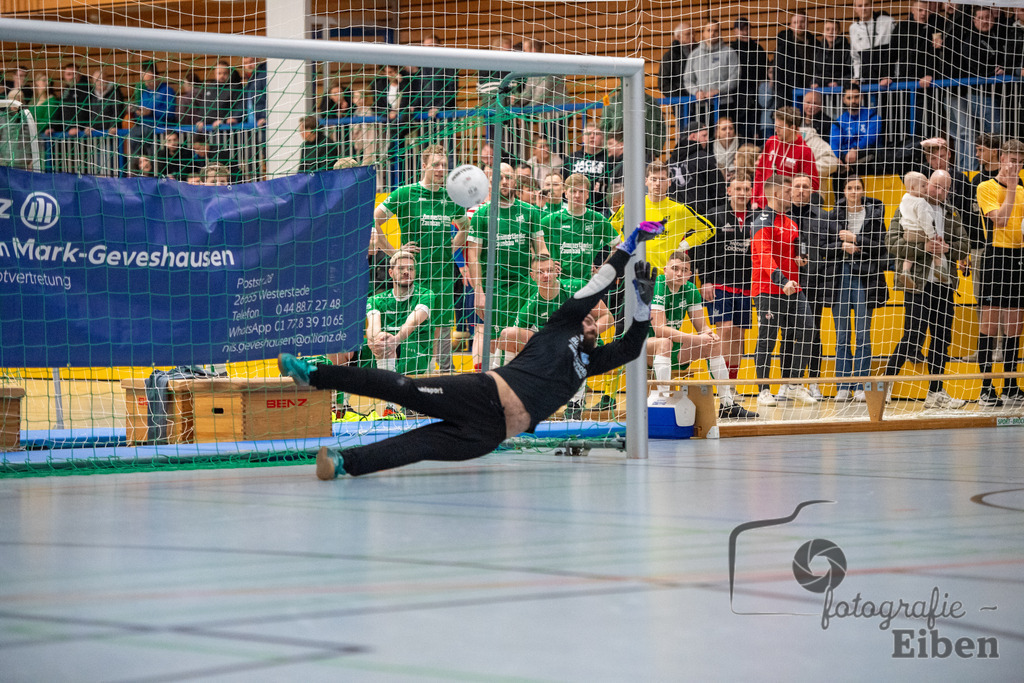 Ammerländer HKM 2025 | Ammerländer HKM 2025 am 11.01.2025 in Rastede (Sporthalle Feldbreite), Photo: Philip Eiben 2025 - Realisiert mit Pictrs.com