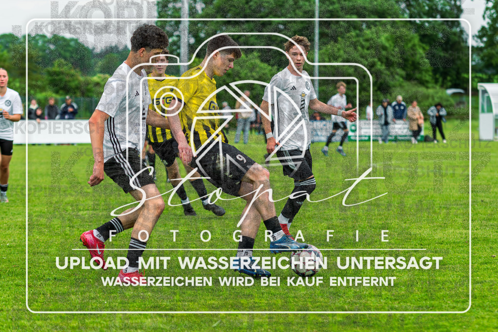 U17 Kreispokal Finale HK - SV Soltau vs. SG Fulde | U17 Kreispokal Finale HK - SV Soltau vs. SG Fulde am 07.06.2026 in Sportplatz Alter Schulweg, Schülern - Realisiert mit Pictrs.com