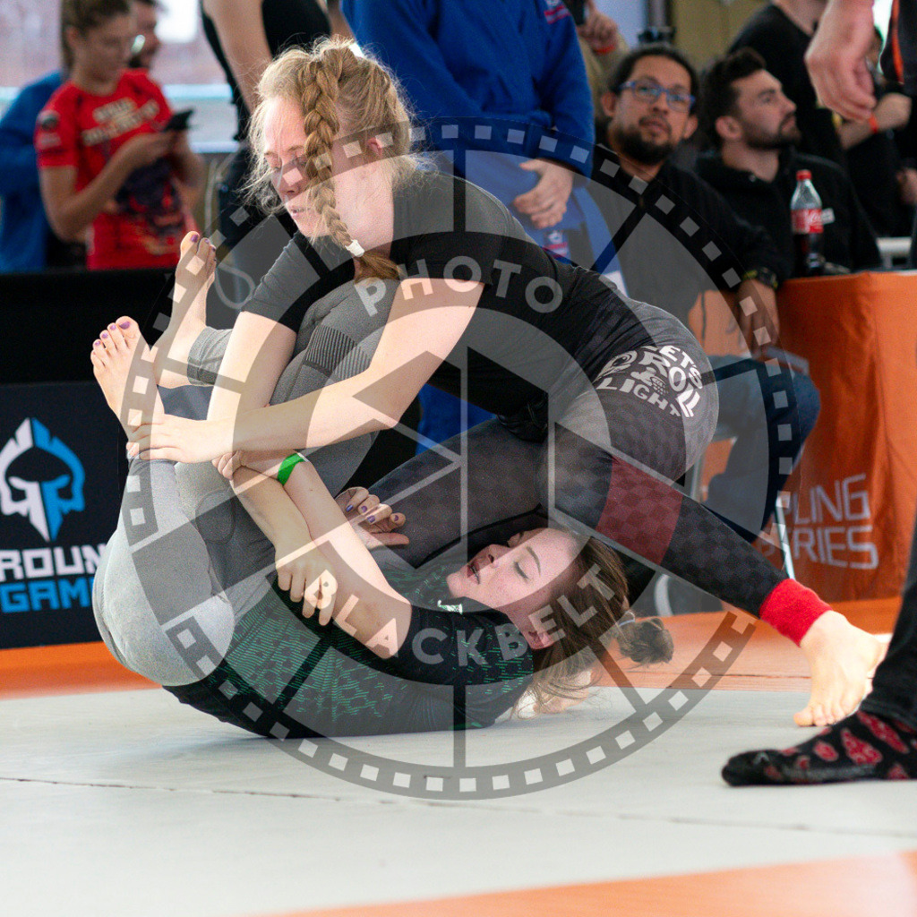 20240915PBB2822 | Athletes compete during the Grappling Industries’ grappling and Brazilian jiu-jitsu competition in Berlin, on September 15, 2024.