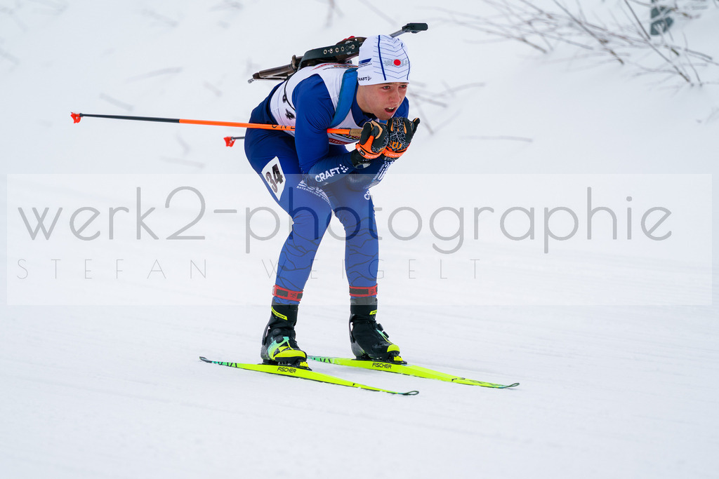 DM Oberhof | Deutsche Biathlonmeisterschaft Jugend und Junioren / 4. DSV JOKA Deutschlandpokal (DP Oberhof)