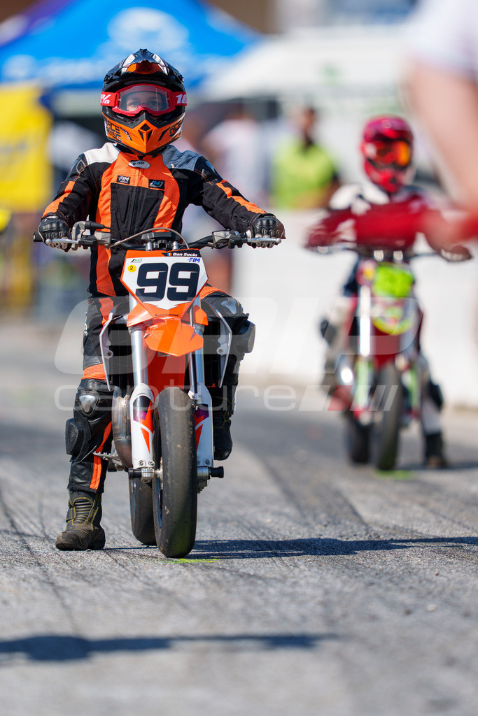 GRIPcapture-20260411-101-999-241 | GREINBACH, AUSTRIA - JUNE 20-21, 2026: Riders compete during the G-Cup, Austrian Supermoto Championship and Hungarian Supermoto Championship at PS Racing Center Greinbach, Austria. Image shows .Photo: GRIPcapture / Andrea Kurz