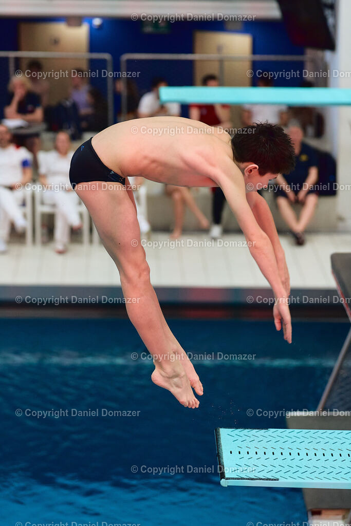 International Youth Diving Meet 2026 | Day 3 of 5 | International Youth Diving Meet 2026| Day 3 of 5 | 24.04.2026 | Youth diving competition featuring 1m and 3m springboard and platform at the Schwimmsportkomplex Freiberger Platz in Dresden.@ Domazer Photography - Realisiert mit Pictrs.com