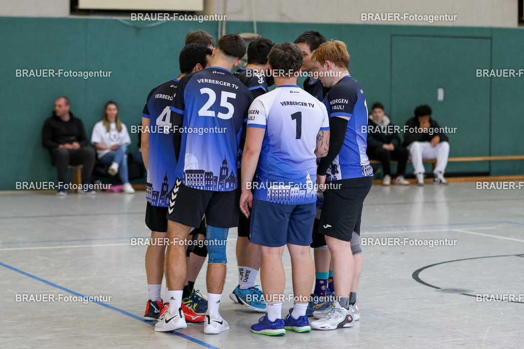 Verberger TV vs Rumelner TV | Krefeld, Deutschland, 24.03.24:   

Landesliga Verberger TV vs Rumelner TV am 24. März 2024 in Krefeld. 

(Foto von Michael Adler / Brauer-Fotoagentur)

