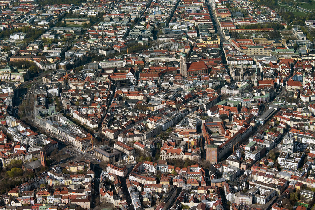 4022791 | Zentrum, München im Bundesland Bayern