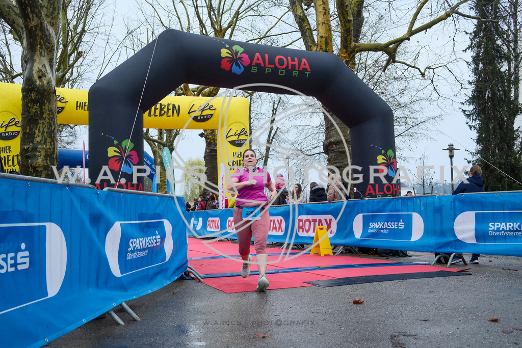 ..... | AUSTRIA, Wels, 30.03.25, ALOHA Wels Halbmarathon, Image Shows: , Foto: Wapics/RING M.