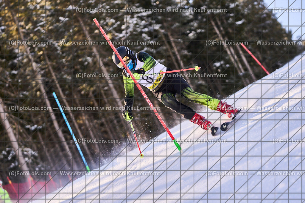 ALP6161_MASTERS-OeM-SL_Glungezer_Steiner Wilfried | Alpine Österreichische Mastersmeisterschaften auf dem Glungezer. Tiroler Skiverband, SC Volders, SLALOM - 2. Durchgang, So 2. März 2025.