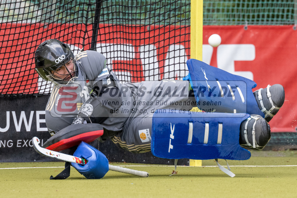 SFE_20230923_0001 | Hockey 1. Bundesliga Herren Rot-Weiss - Berliner HC am 23.09.2023 in Köln (KTHC Stadion Rot-Weiss Köln Tennis and Hockey Club), Photo: Stephan Fehrmann 2023 (Sports-Gallery)