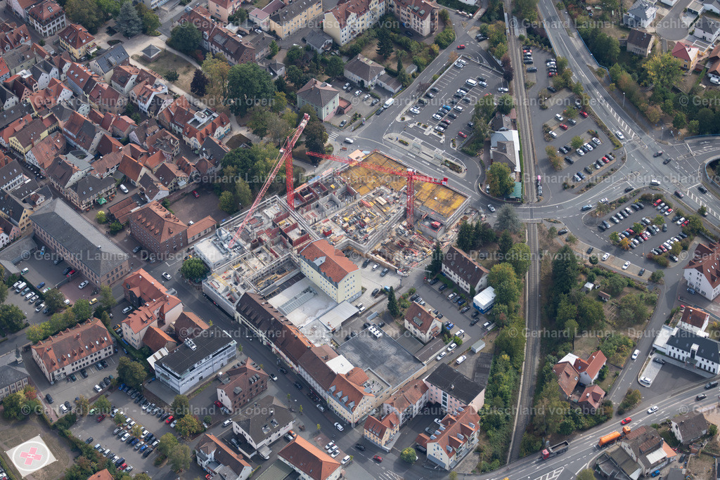 3904388 | Baustelle, Lohr