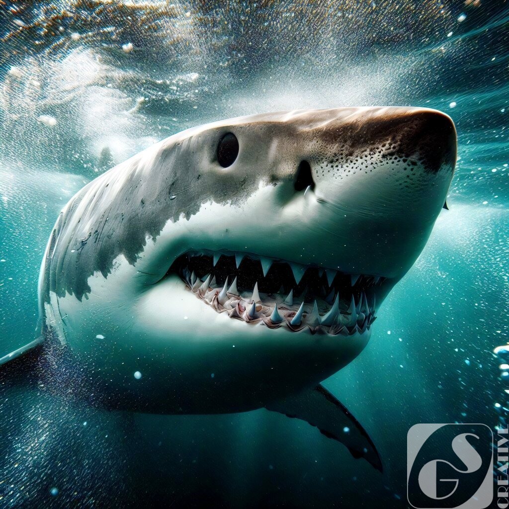 White shark 2 | Fotogeschenke aller Art, kostenlose Games und die schönsten KI-Bilder in 4K Qualität. Egal ob als Download, Leinwand, Kalender usw... Jetzt günstig bestellen!
 - Realisiert mit Pictrs.com