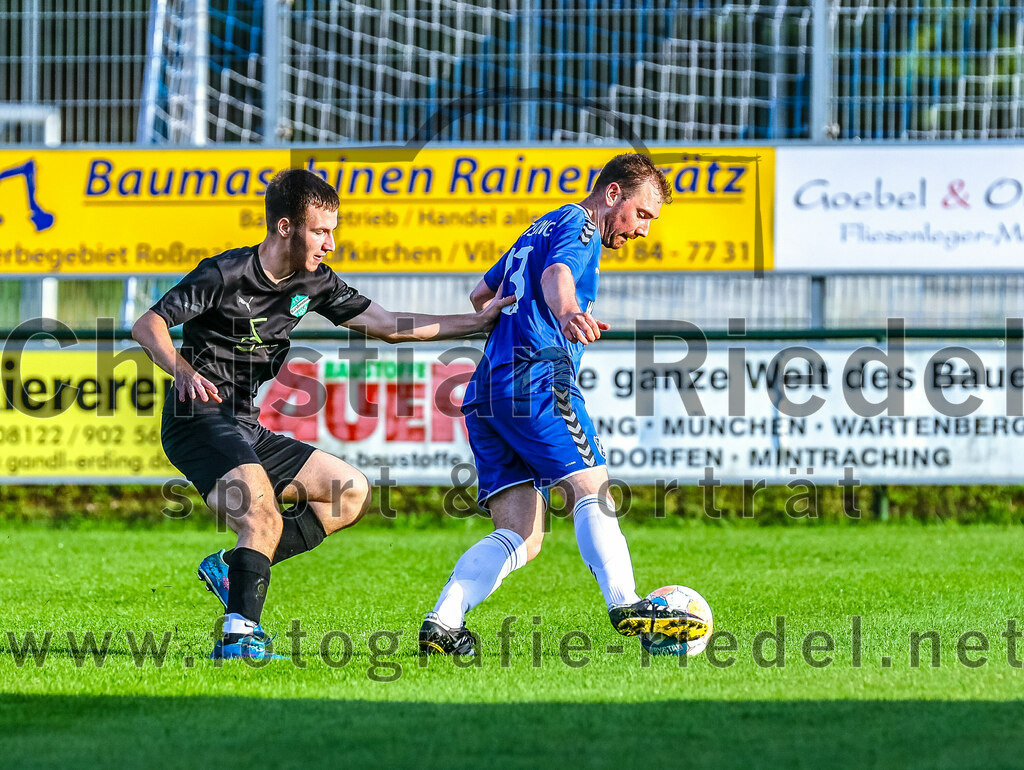 2023-07-25_070_FC_Langengeisling_III_gegen_SV_Riedmoos_III | Erding, Deutschland, 25.07.2023:
Fußball, C-Klasse 2023 / 2024, Testspiel, FC Langengeisling III gegen SV Riedmoos e.V. 1959 III, Endergebnis: 3:5

Foto: Christian Riedel / fotografie-riedel.net