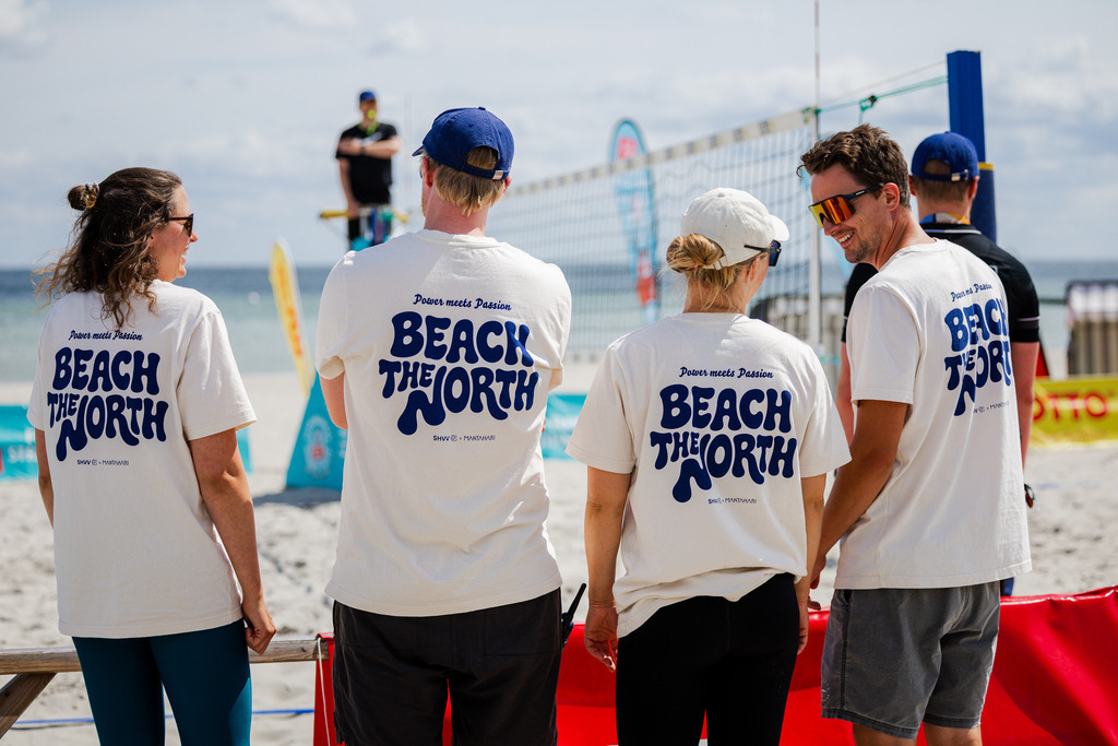 Beachvolleyball I Saison 2026 I FLENS Beach-Tour I 6. Turnier I Ostseebad Großenbrode | Jasper Lorenz Fotografie - Realisiert mit Pictrs.com