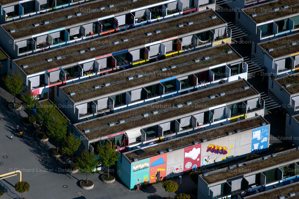 4025274 | Studentenviertel Oberwiesenfeld, Olydorf, München