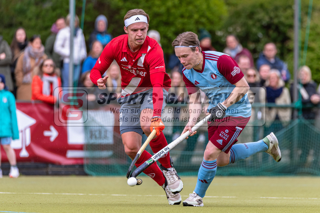 SM_20240421-D5A_6201 | Rückrunde :1.Bundesliga Feldhockey (M) UHC - DCadA / 2:0 (0:0)