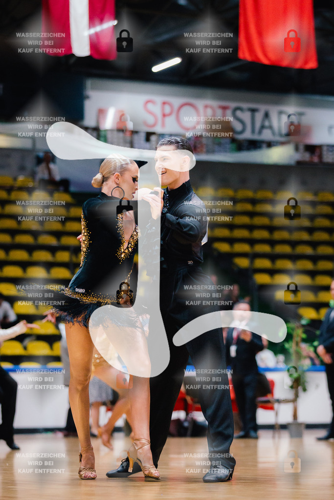 Hessen Tanzt WDSF Open Youth Latin 1st (30) Adria Hernandez _ Emilija Ulcinaite (Spain)-2025-05-17-2645 | Webshop for digital downloads and prints of dance sport, event & show photographer Julian Link - Realisiert mit Pictrs.com