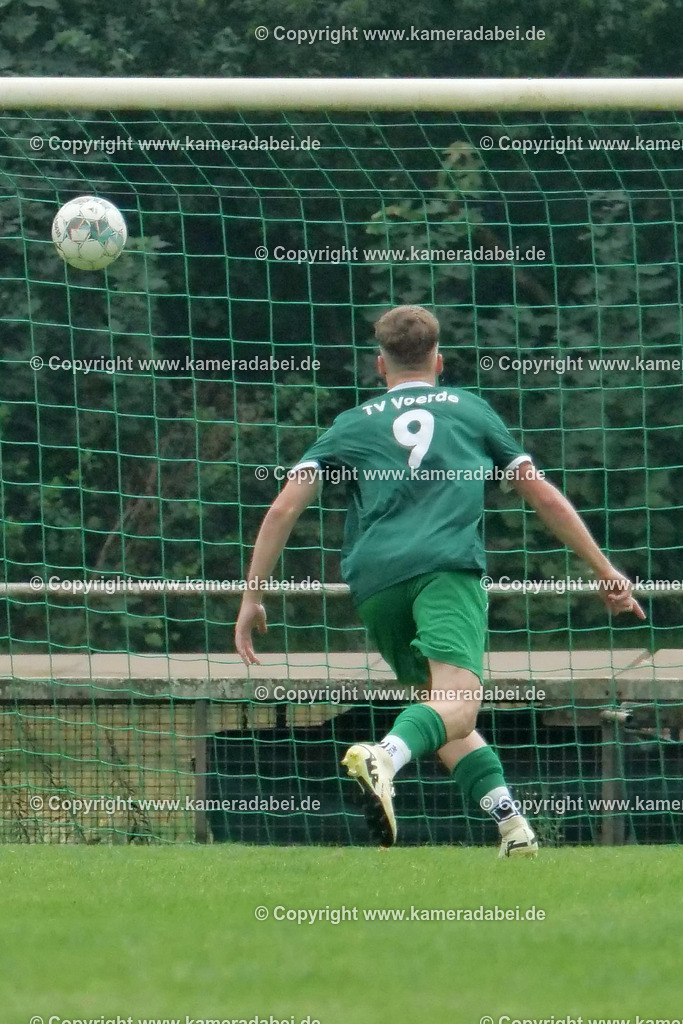 Fußball : TV Voerde - SUS 09 Dinslaken 2 am 21.07.2024 in Voerde | Fußball : TV Voerde - SUS 09 Dinslaken 2 am 21.07.2024 in Voerde - Realisiert mit Pictrs.com