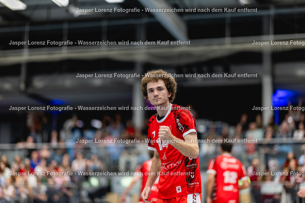 Volleyball I Herren I Saison 2026-2027 I 2. Bundesliga Nord I 03. Spieltag I Kieler TV - TSV Giesen GRIZZLYS II | Jasper Lorenz Fotografie - Realisiert mit Pictrs.com