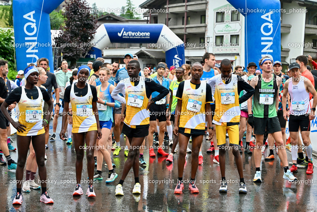 Großglockner Mountain Run | Großglockner Mountain Run, Großglockner Mountain Run 2024 am 07.07.2024 in Heiligenblut (Großglockner), Austria, (Photo by Bernd Stefan)