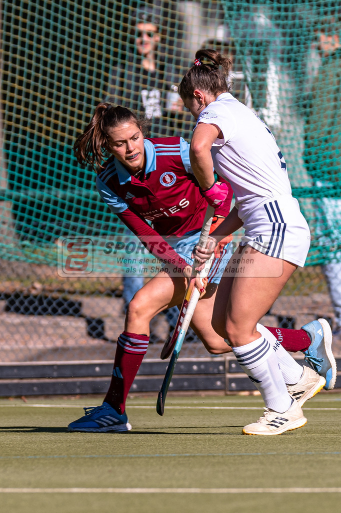SM_20241006-D85_5564 | 1.Bundesliga Feldhockey (W) UHC - DHC/ 1:2