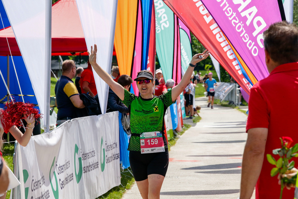 ..... | LINZ,AUSTRIA, 23.06.24, ÖGK Frauenlauf Linz  , Image shows: Photo: WAPICS / Andreas Willdoner