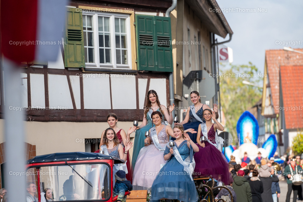 DSC_3146 | ble, Einhausen Giggelkerwe, Kerweumzug, Begleitdamen 2022 ,, Bild: Thomas Neu