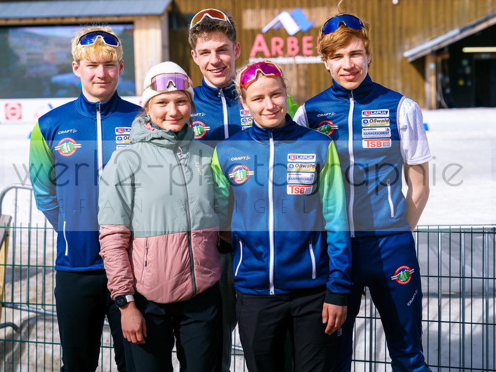 FESA Alpencup / DP Arber | 7. Deutschlandpokal Finale - ARBER Hohenzollern Skistadion, 6. - 9. März 2025