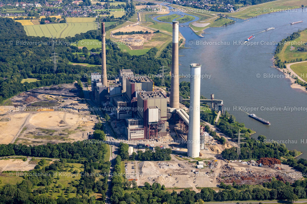 Luftbild Voerde-4740 | Luftbildfotografie und Luftbildfotograf Hermann Klöpper - Realisiert mit Pictrs.com
