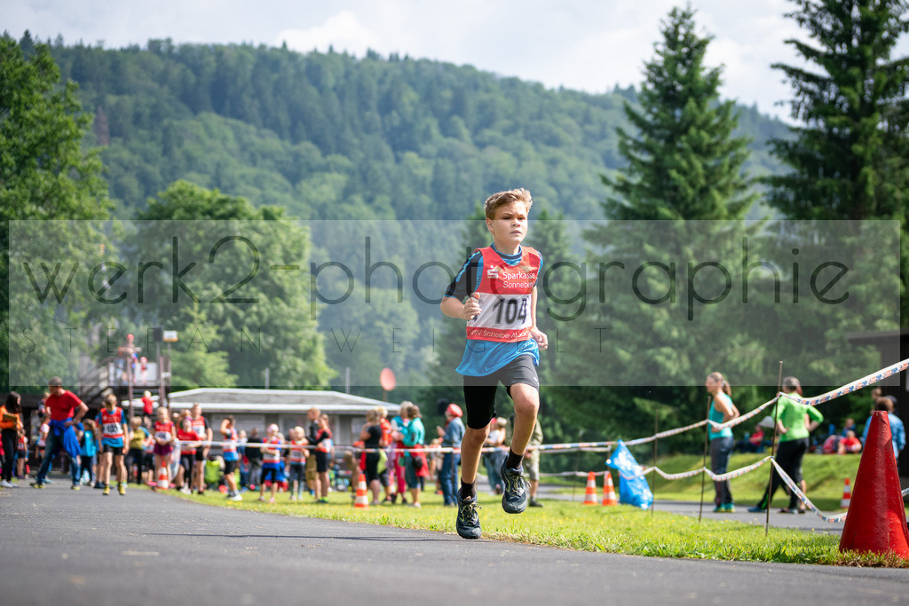 Ringserie & Cross Scheibe-Alsbach | Biathlonanlage "Am Rußtiegel" Scheibe-Alsbach am 26. Juni 2021