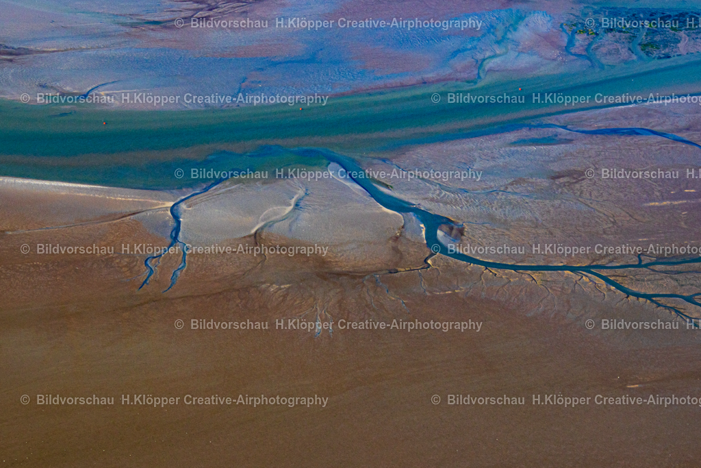 Wattenmeer Nordsee Nordfriesische Inseln 439A6798 (64) | Luftbildfotografie und Luftbildfotograf Hermann Klöpper - Realized with Pictrs.com
