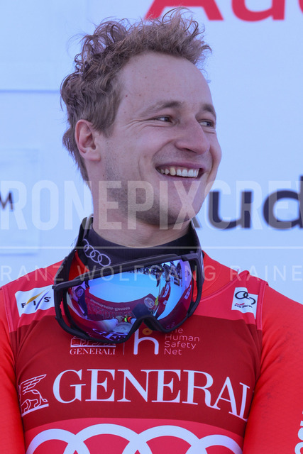 Audi FIS Ski World Cup: Men’s Slalom – Hahnenkamm Race, Kitzbuehel | Kitzbuehel, Austria, 25.Jan.26 - Alpine Skiing - FIS World Cup, Hahnenkamm Race, Slalom, men. The image shows ODERMATT Marco (SUI, Stoeckli).