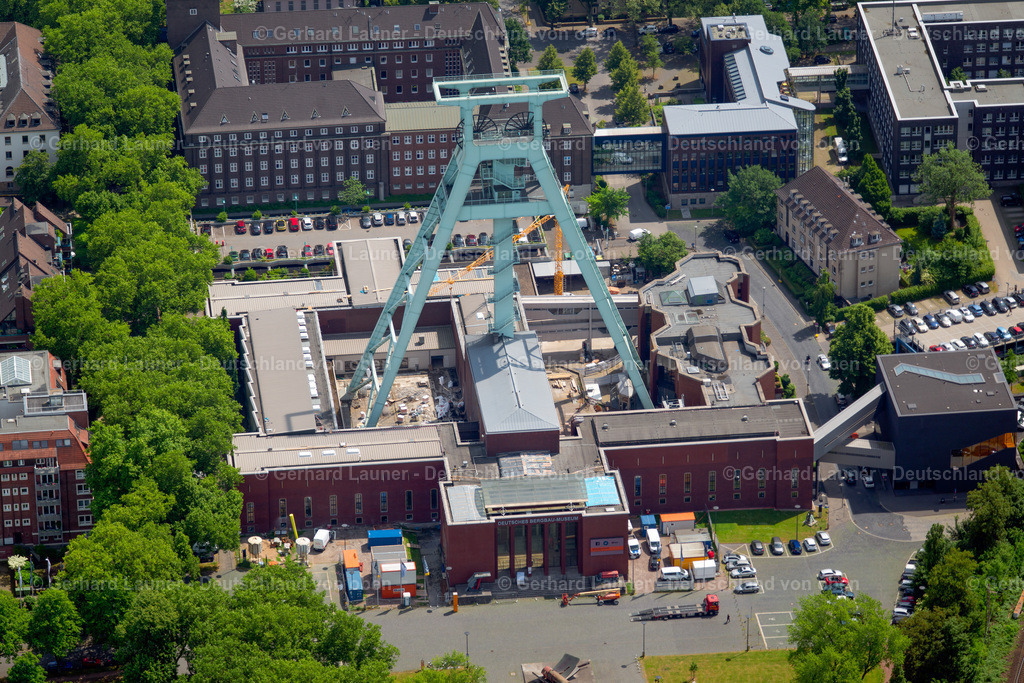 3805422 | Das Deutsche Bergbau-Museum Bochum – Leibniz-Forschungsmuseum für Georessourcen