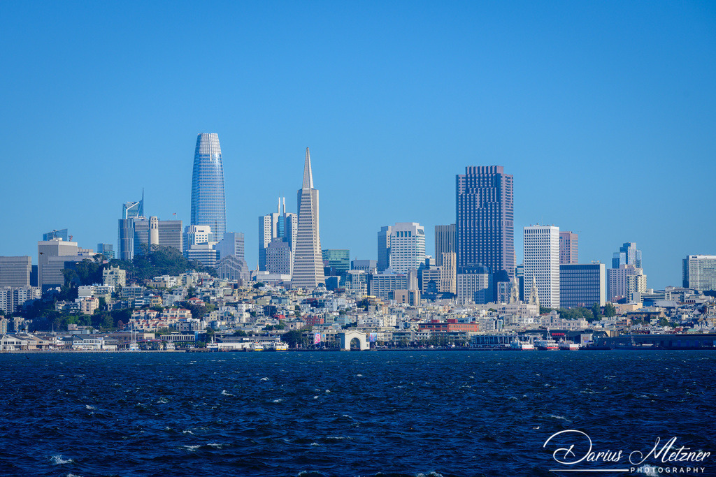 San Francisco  | San Francisco in der Vereinigten Staaten von Amerika
