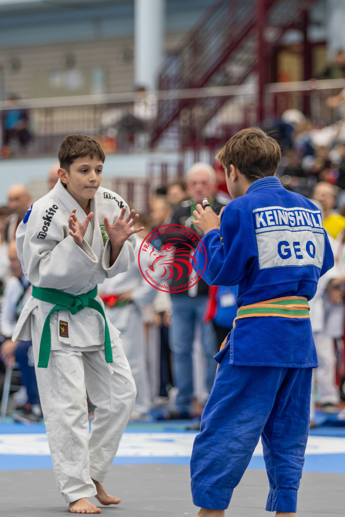 Internationaler Adler Cup 2024 | Foto vom Internationalen Adler Cup Judo Turnier im Sport- und Freizeitzentrum Kalbach im Oktober 2024 - Realisiert mit Pictrs.com
