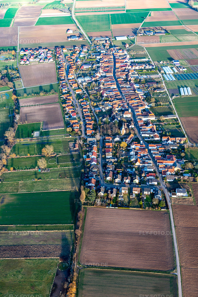 Luftbild:  in Böbingen im Bundesland Rheinland-Pfalz in Deutschland. – Foto: IMG_130688.jpg vom 23.02.2022 durch Werner Riehm/FLY-FOTO.de – Auflösung des Originals: 3648 x 5472 px – Installationsschaltfl\xc3\xa4che auf iOS