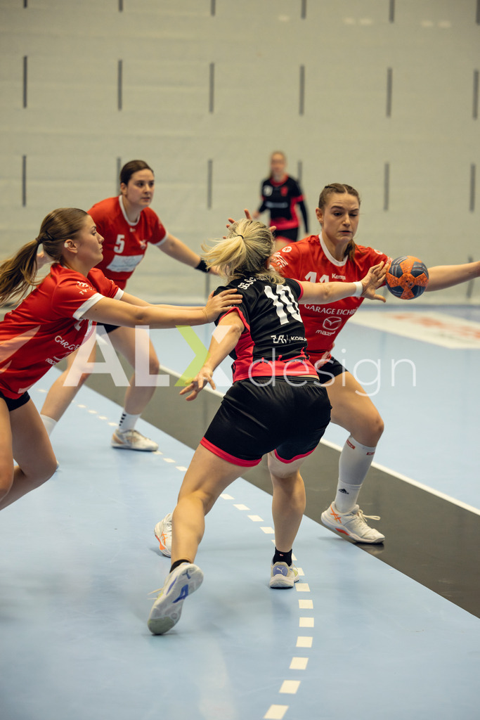 Handball I Frauen I Saison 2025-2026 I Frauen 2. Liga I 8. Spieltag I SG Schaffhausen - SG Red Dragons Uster I 23.11.2025 | Hochwertige Sportfotos kaufen & lizenzieren für Medien, Vereine, Agenturen & Sportler:innen. Entdecke professionelle Sportfotografie im Bildshop von Alexander Franzen. - Realisiert mit Pictrs.com