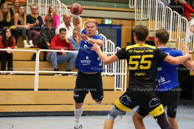 msghab_02471 | despor 2022.10.23 HB Männer Oberliga MSG Umstadt/Habitzheim - TV Petterweil  emspor, emonline, despor,  v.l.,  Lukas Schmitt (MSG Umstadt/Habitzheim)
 - Realisiert mit Pictrs.com